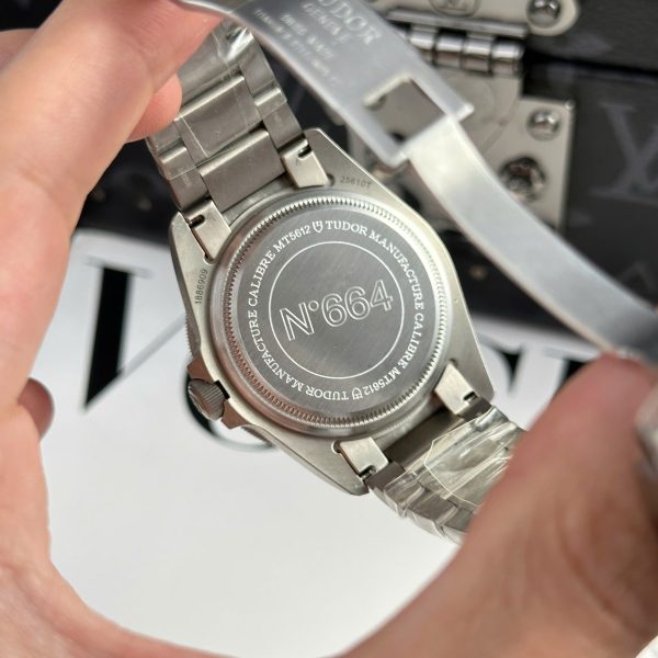 Tudor Pelagos LHD Replica Watches Bezel Ceramic VS Factory 42mm - Image 11