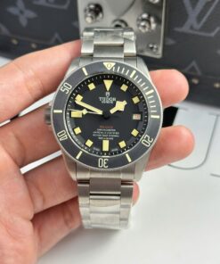Tudor Pelagos LHD Replica Watches Bezel Ceramic VS Factory 42mm