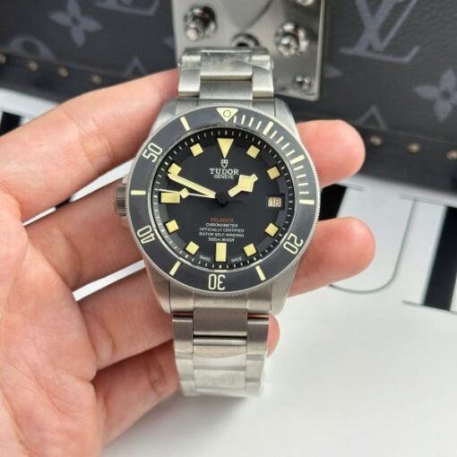 Tudor Pelagos LHD Replica Watches Bezel Ceramic VS Factory 42mm - Image 2
