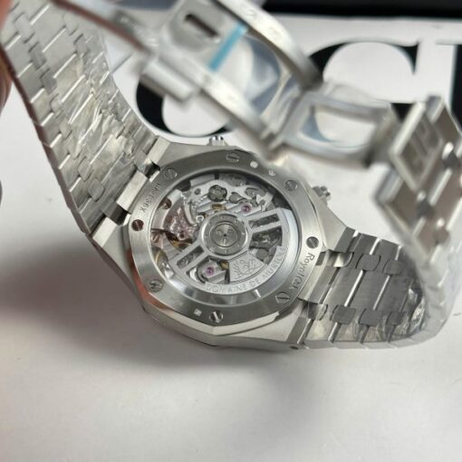Audemars Piguet Royal Oak 26240ST Best Replicas Purple Dial APS Factory New 2025 41mm - Image 10