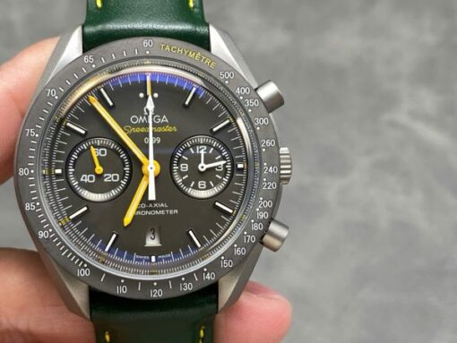 Omega Speedmaster Grey Side of the Moon Porsche Club of America Edition Replica Wath 44mm - Image 3