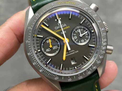 Omega Speedmaster Grey Side of the Moon Porsche Club of America Edition Replica Wath 44mm - Image 4