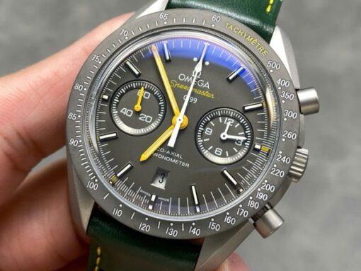 Omega Speedmaster Grey Side of the Moon Porsche Club of America Edition Replica Wath 44mm - Image 5
