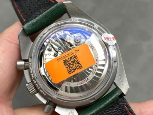 Omega Speedmaster Grey Side of the Moon Porsche Club of America Edition Replica Wath 44mm - Image 8
