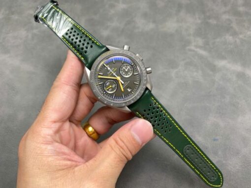 Omega Speedmaster Grey Side of the Moon Porsche Club of America Edition Replica Wath 44mm - Image 2