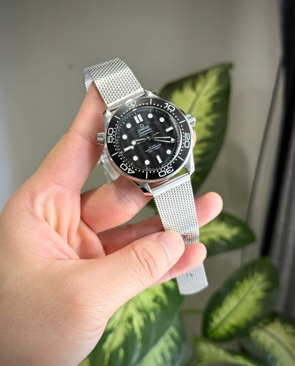 Omega Seamaster Diver 300M Replica 1:1 Watch VFS Factory 42mm - Image 5