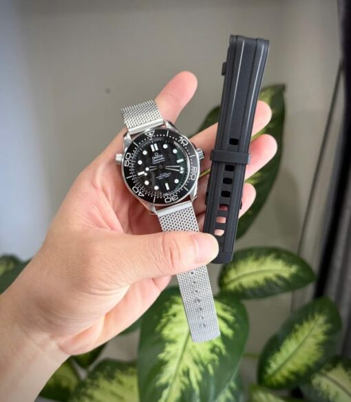Omega Seamaster Diver 300M Replica 1:1 Watch VFS Factory 42mm - Image 3