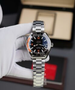 Omega Seamaster Best Replica Watch Planet Ocean Metal Wire 43.5mm