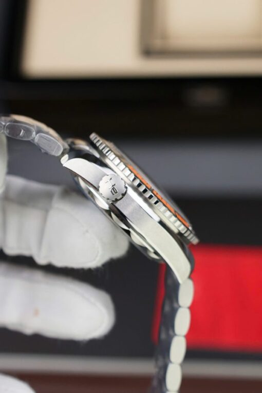 Omega Seamaster Best Replica Watch Planet Ocean Metal Wire 43.5mm - Image 9