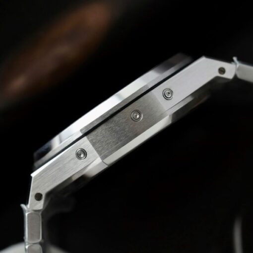 Audemars Piguet 26574 Replica Watches Salmon Dial Metal Wire 41mm - Image 9