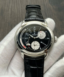 Audemars Piguet Millenary 26150ST Replica Watches Black Dial JFS Factory 47mm