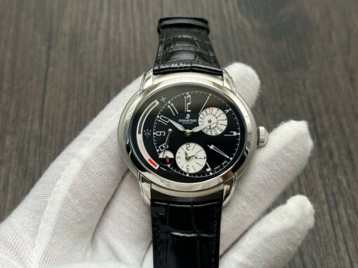 Audemars Piguet Millenary 26150ST Replica Watches Black Dial JFS Factory 47mm