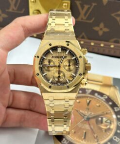 Audemars Piguet Royal Oak 26240 Grande Tapisserie Dial Best Replica Watch APS Factory 41mm
