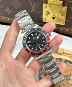 Tudor Black Bay GMT M79830RB Replica Watches Best Quality ZF Factory 41mm