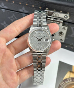 Tudor Prince Day-Date Ref 76214 Replica Watch Automatic Movement 36mm