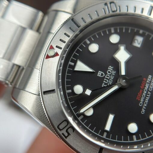 Tudor Black Bay Steel M79730 Best Replica Watch Black Dial ZF Factory 41mm - Image 5