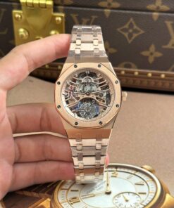 Audemars Piguet Imitation Watches Royal Oak 26735 Tourbillon Movement 41mm