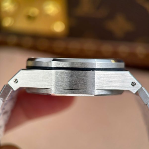 Audemars Piguet Knock Off Watches Royal Oak Tourbillon 26735 Skeleton Dial Metal Wire 41mm - Image 8