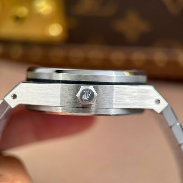Audemars Piguet Knock Off Watches Royal Oak Tourbillon 26735 Skeleton Dial Metal Wire 41mm - Image 7