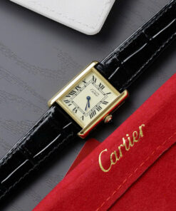 Cartier Tank Imitation Watches Women’s Quartz Movement AF Factory 33,7×25,5mm