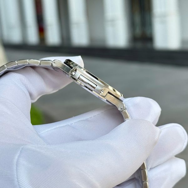 Patek Philippe Nautilus 5711 Best Imitation Watches White Dial Metal Wire BBF Factory 40mm - Image 7