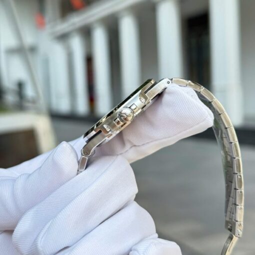 Patek Philippe Nautilus 5711 Best Imitation Watches White Dial Metal Wire BBF Factory 40mm - Image 6