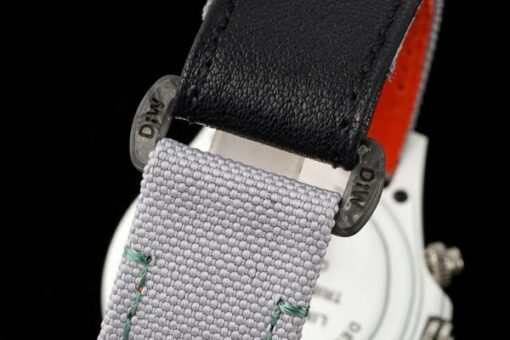 Rolex Daytona Diw Carbo Quartz Alpine Luxury Fake Watches Best Quality Fabric Strap 40mm - Image 10