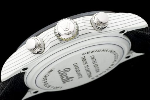 Rolex Daytona Diw Carbo Quartz Ocellaris Luxury Fake Watches Best Quality 40mm - Image 7