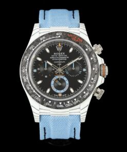 Rolex Daytona Diw Carbo Quartz Bachi Luxury Fake Watches Best Quality 40mm