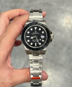 Alternative view of Rolex Yacht-Master Titanium 226627 Best Replica Watches Super Light 42mm