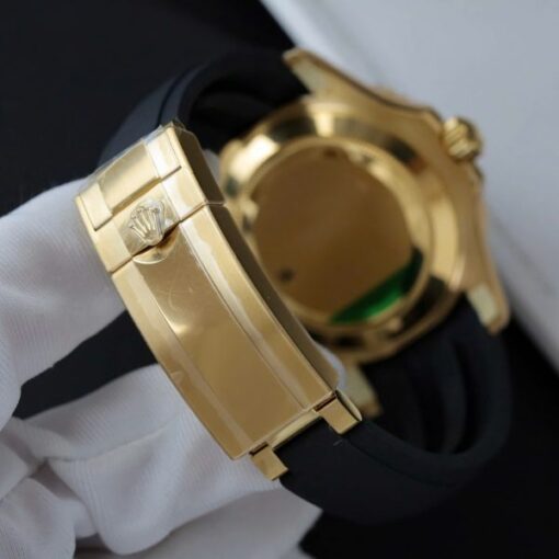 Rolex Yacht-Master 226658 Knock Off Watch Weight ~150 Grams VS Facotry 42mm - Image 11