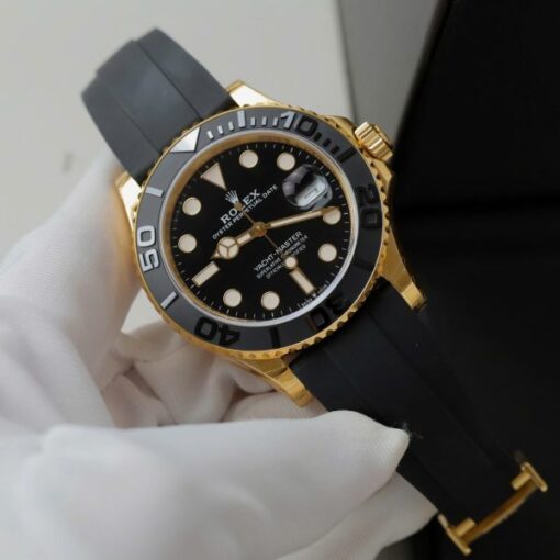 Rolex Yacht-Master 226658 Knock Off Watch Weight ~150 Grams VS Facotry 42mm - Image 4