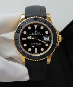 Rolex Yacht-Master 226658 Knock Off Watch Weight ~150 Grams VS Facotry 42mm