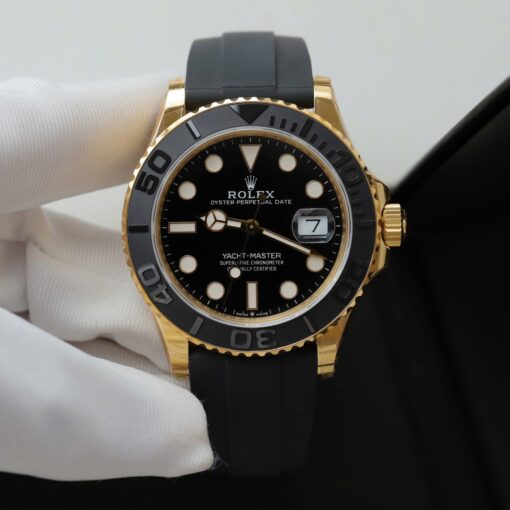 Rolex Yacht-Master 226658 Knock Off Watch Weight ~150 Grams VS Facotry 42mm