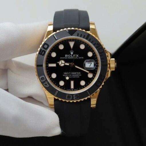 Rolex Yacht-Master 226658 Knock Off Watch Weight ~150 Grams VS Facotry 42mm - Image 2