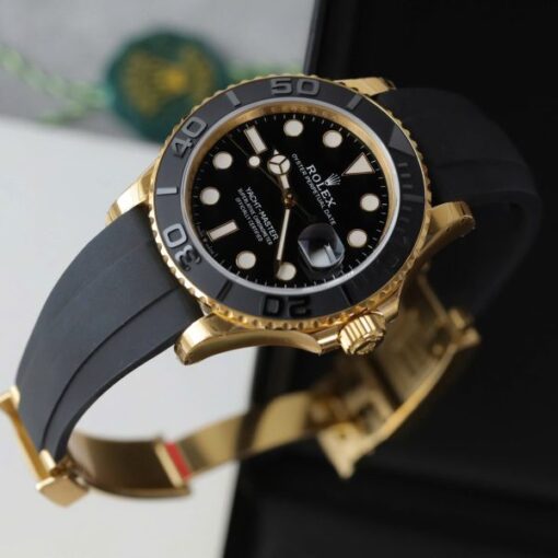 Rolex Yacht-Master 226658 Knock Off Watch Weight ~150 Grams VS Facotry 42mm - Image 5
