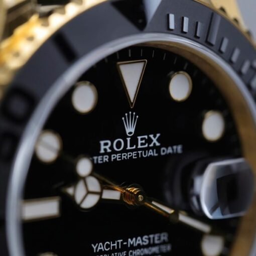 Rolex Yacht-Master 226658 Knock Off Watch Weight ~150 Grams VS Facotry 42mm - Image 7