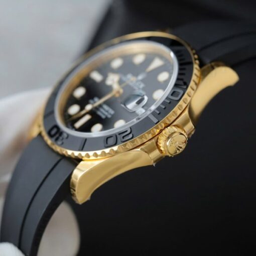 Rolex Yacht-Master 226658 Knock Off Watch Weight ~150 Grams VS Facotry 42mm - Image 9
