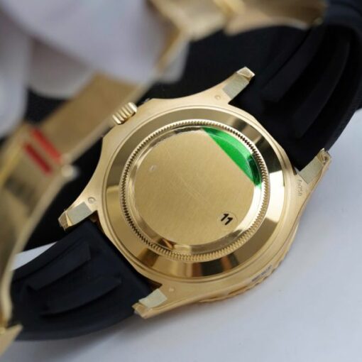 Rolex Yacht-Master 226658 Knock Off Watch Weight ~150 Grams VS Facotry 42mm - Image 10