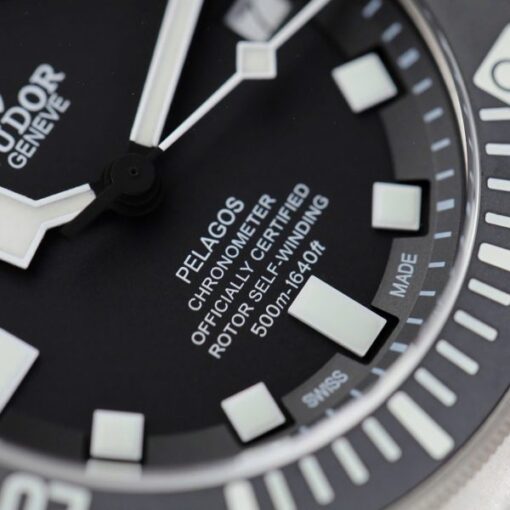 Tudor Pelagos 25600TN Imitation Watches Black Dial Automatic Movement VS Factory 42mm - Image 8