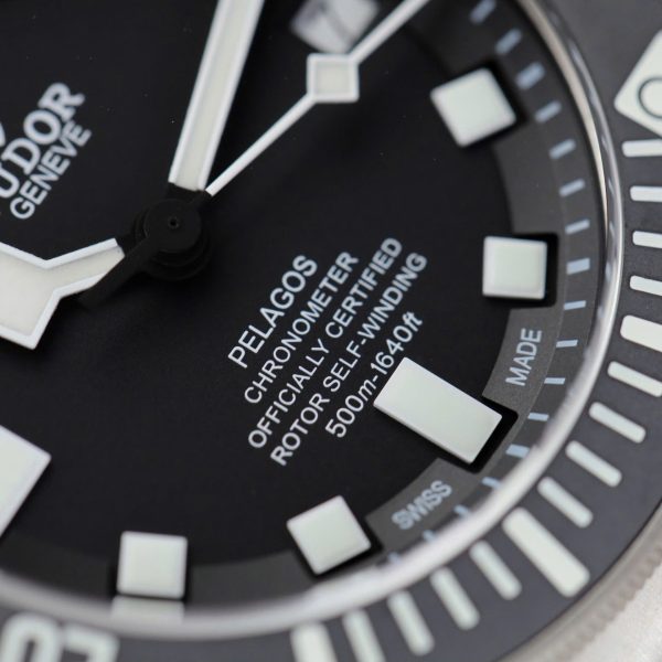 Tudor Pelagos 25600TN Imitation Watches Black Dial Automatic Movement VS Factory 42mm - Image 8