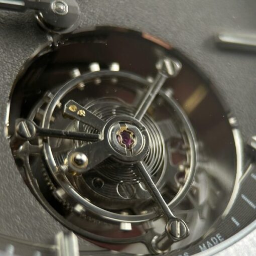 Audemars Piguet Knock Off Watches Royal Oak Flying Tourbillon 26530 Gray Dial BBS Factory 41mm - Image 7