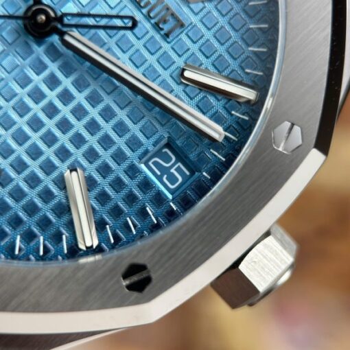 Audemars Piguet Royal Oak 15510BC Replica Watches Ice Blue Automatic Movement ZF Factory 41mm - Image 7