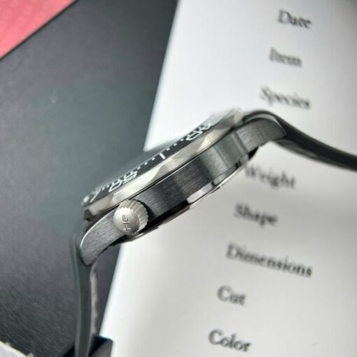 Omega Seamaster 300M Imitation Watches Black Dial Automatic Movement VS Factory 42mm - Image 8