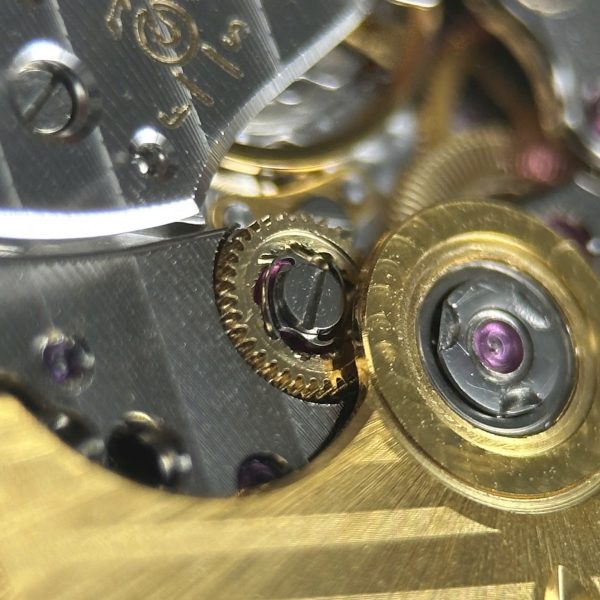 Patek Philippe Cubitus 5821 Demi Rose Gold Replica Watches Blue Dial Automatic Movement 45mm - Image 14