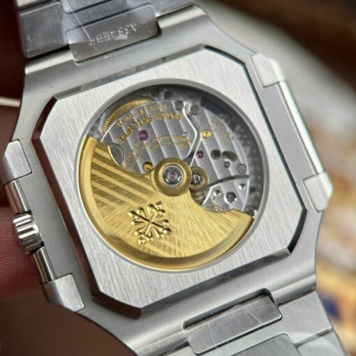 Patek Philippe Cubitus 5821 Luxury Imitation Watches Green Dial Automatic Movement 45mm - Image 14