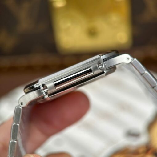 Patek Philippe Cubitus 5821 Luxury Imitation Watches Green Dial Automatic Movement 45mm - Image 11