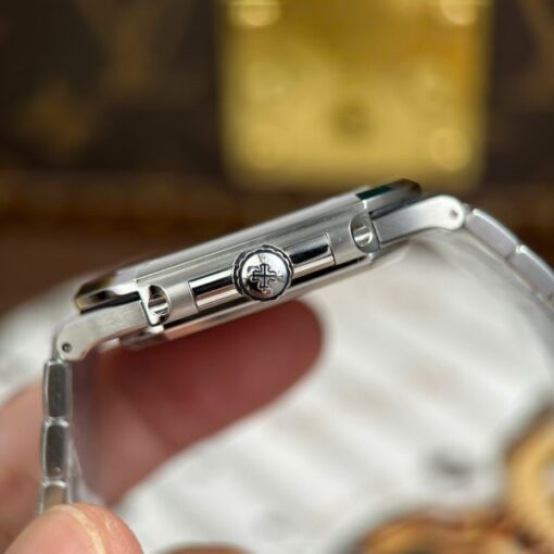 Patek Philippe Cubitus 5821 Luxury Imitation Watches Green Dial Automatic Movement 45mm - Image 10