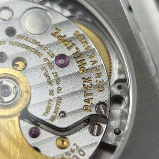 Patek Philippe Cubitus 5821 Luxury Imitation Watches Green Dial Automatic Movement 45mm - Image 17