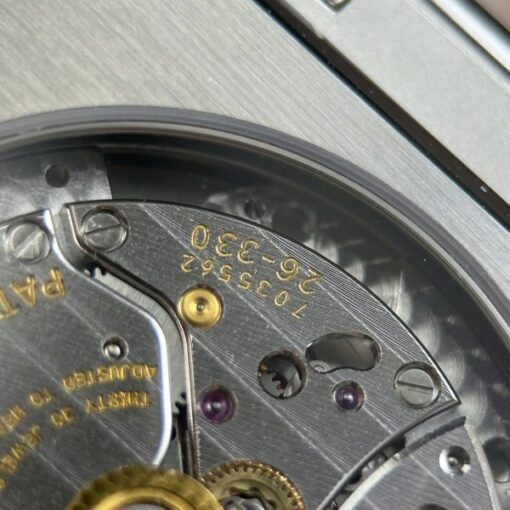 Patek Philippe Cubitus 5821 Luxury Imitation Watches Green Dial Automatic Movement 45mm - Image 16